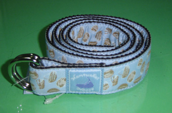 Color Belt - Basket-Blue