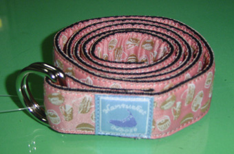 Color Belt - Basket-Red