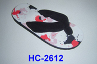 Women's Flip Flops - HC-2612