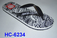 Men's Flip Flops - HC-6234
