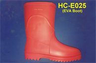 Rubber Boots - Hc-e025