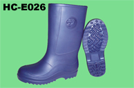 Rubber Boots - Hc-e026