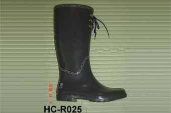 Rubber Boots - HC-R025