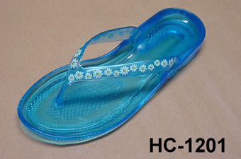 PVC Slippers - HC-1201