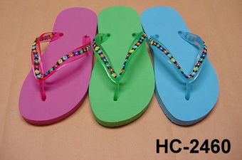 Women's Flip Flops - HC-2460b