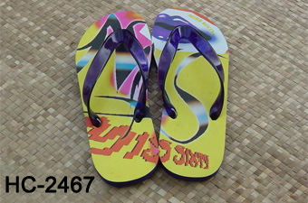 Women's Flip Flops - HC-2467