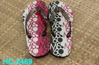 Women's Flip Flops - HC-2469