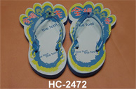Custom Flip Flops - HC-2472
