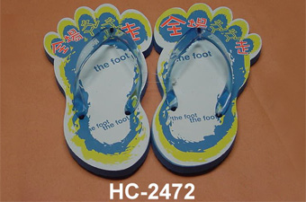 Custom Flip Flops - HC-2472
