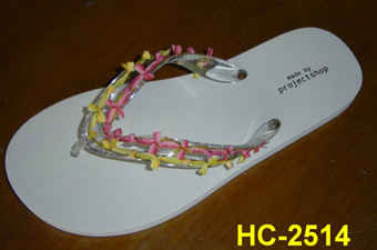 Women's Flip Flops - HC-2514