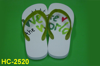 Custom Flip Flops - HC-2520
