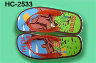Women's Flip Flops - HC-2533