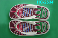 Women's Flip Flops - HC-2534