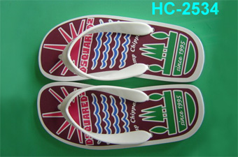 Women's Flip Flops - HC-2534