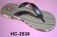 Women's Flip Flops - HC-2536