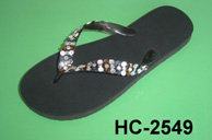 Women's Flip Flops - HC-2549