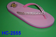 Women's Flip Flops - HC-2555