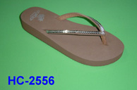 Women's Flip Flops - HC-2556