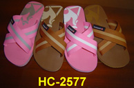 Women's Flip Flops - HC-2577