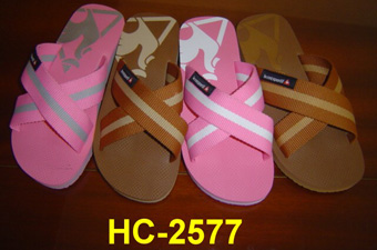 Women's Flip Flops - HC-2577