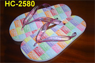 Women's Flip Flops - HC-2580