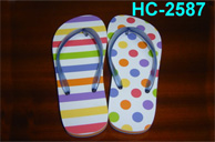 Women's Flip Flops - HC-2587