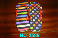 Women's Flip Flops - HC-2589