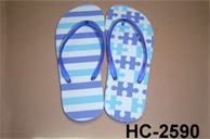 Women's Flip Flops - HC-2590