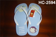 Custom Flip Flops - HC-2594