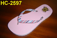 Women's Flip Flops - HC-2597