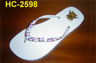 Women's Flip Flops - HC-2598