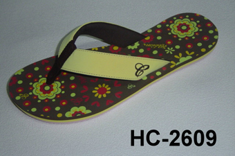 Women's Flip Flops - HC-2609