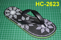 Women's Flip Flops - HC-2623