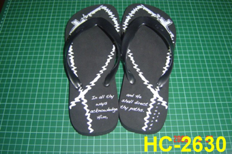 Women's Flip Flops - HC-2630