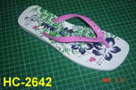 Women's Flip Flops - HC-2642