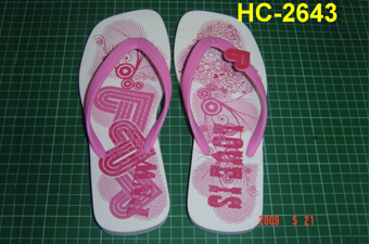 Women's Flip Flops - HC-2643
