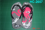 Custom Flip Flops - HC-2657