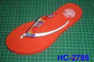 Women's Flip Flops - HC-2785