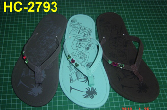 Women's Flip Flops - HC-2793