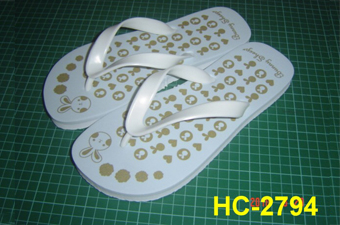 Custom Flip Flops - HC-2794