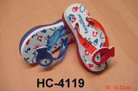 Child's Flip Flops - HC-4119
