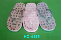 Child's Flip Flops - HC-4125a