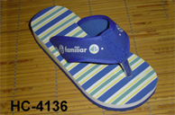 Child's Flip Flops - HC-4136