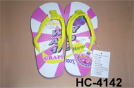 Child's Flip Flops - HC-4142