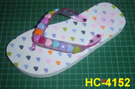 Child's Flip Flops - HC-4152
