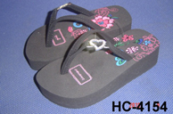 Child's Flip Flops - HC-4154