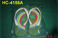 Child's Flip Flops - HC-4156a