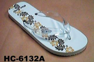 Men's Flip Flops - HC-6132a