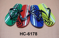 Men's Flip Flops - HC-6178b