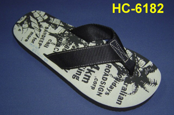 Men's Flip Flops - HC-6182